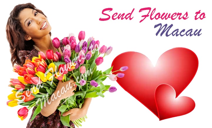 Send Flowers To Macau
